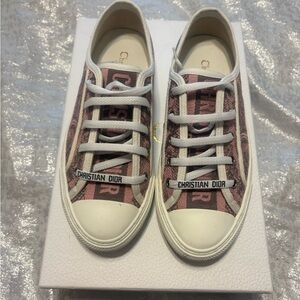 Dior Chateau Ros Sneakers (Authentic from Nordstrom)